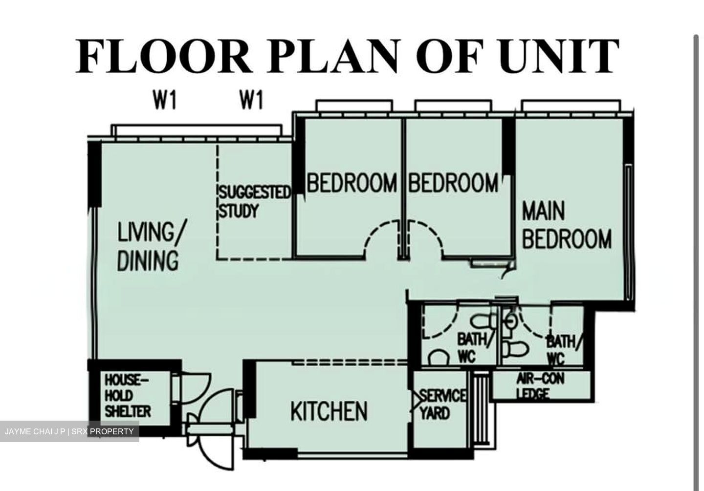 Blk 231A Matilda Court (Punggol), HDB 5 Rooms #548526251